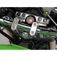 Amazon | ポッシュフェイス(POSH FAITH) トップブリッジ ガンメタ